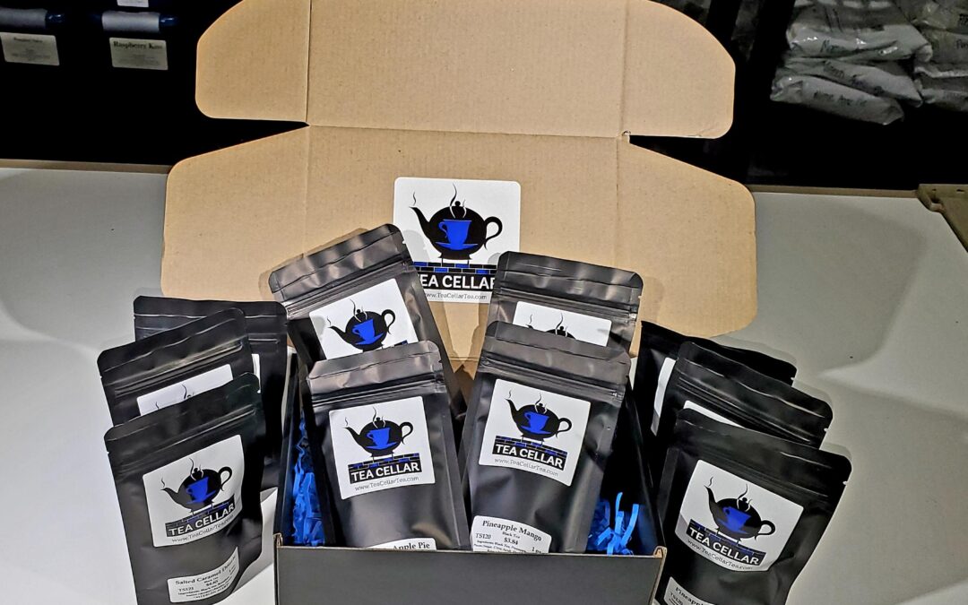 Tea Cellar – Product Promotion