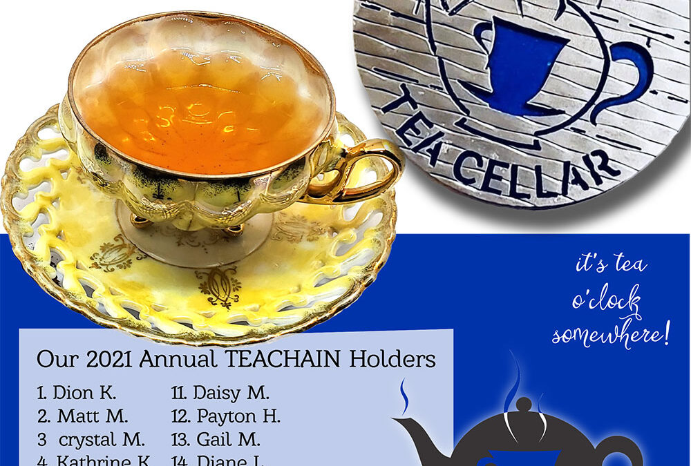 Tea Cellar – Social Media Post