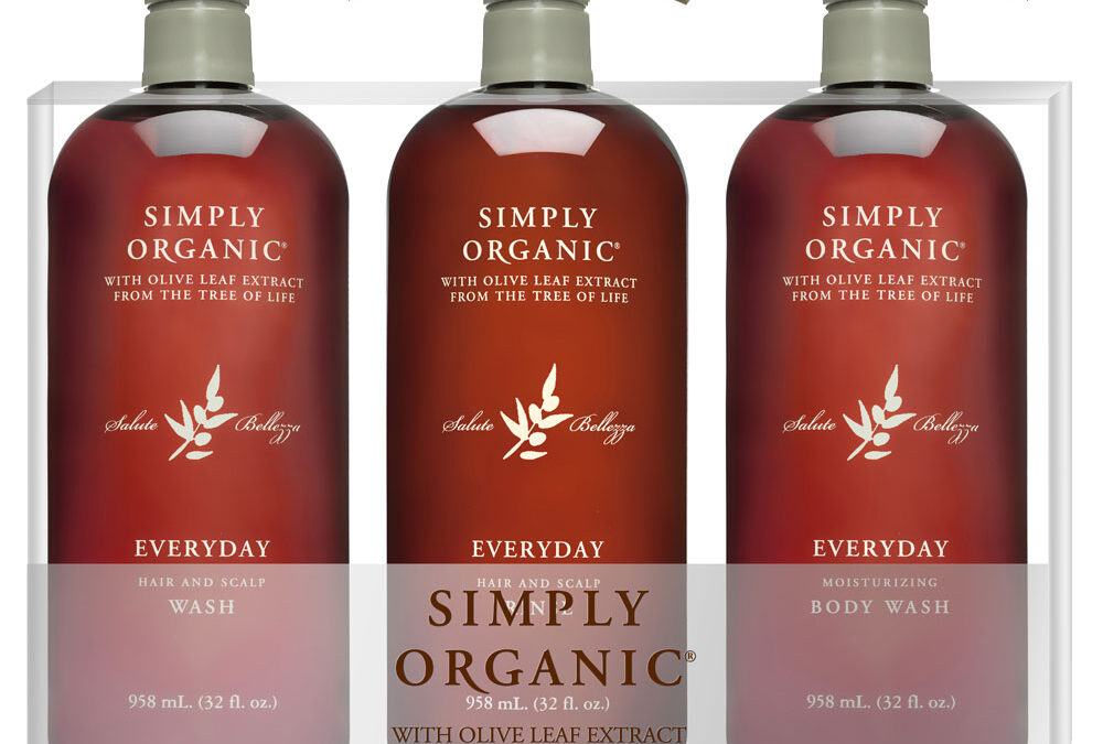 Simply Organic – Packaging