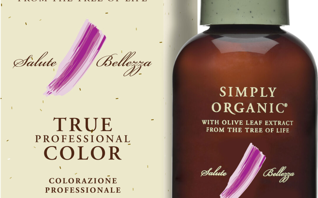 Simply Organic – Packaging