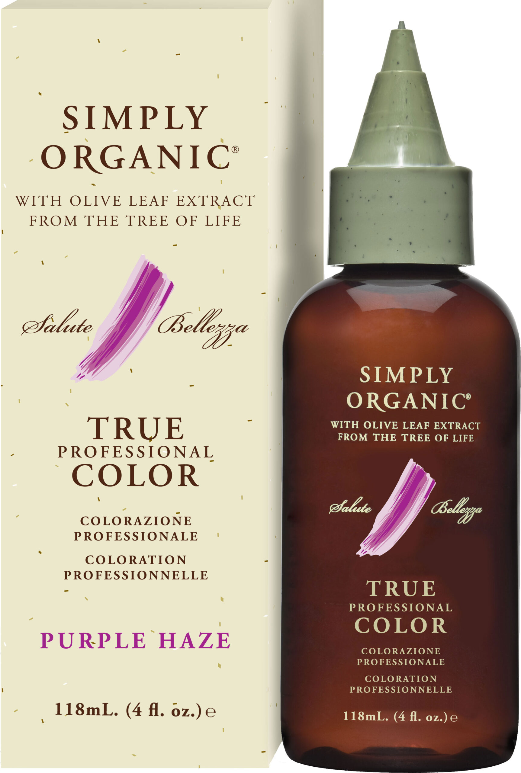 Simply Organic – Packaging