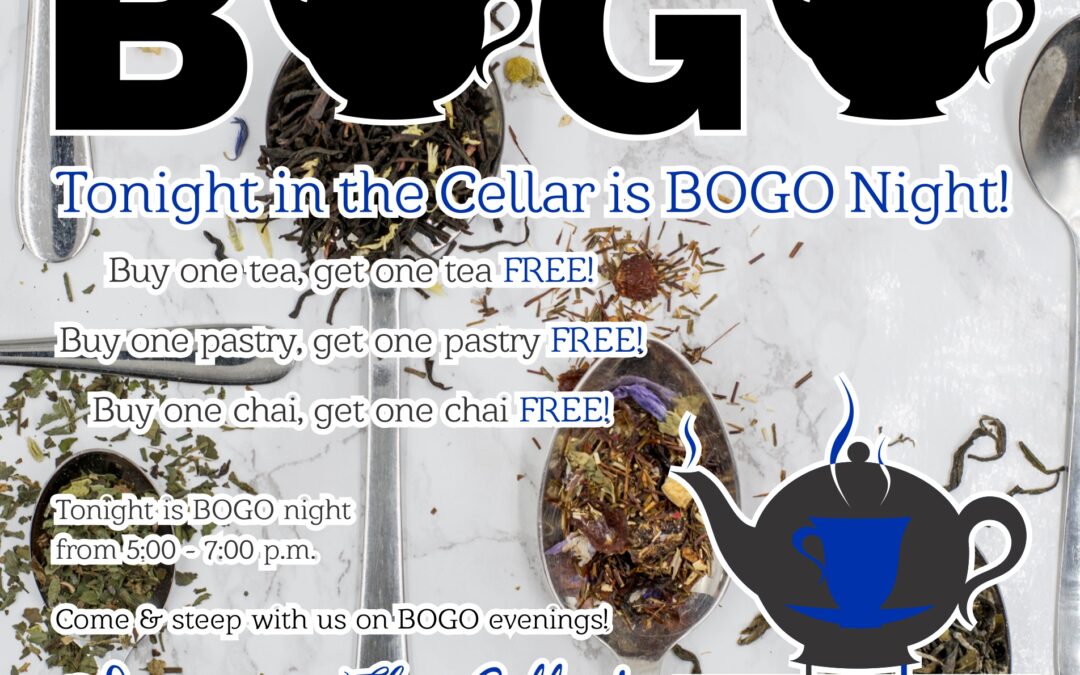 Tea Cellar – Social Media Post