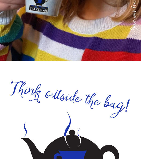 Tea Cellar – Book Mark