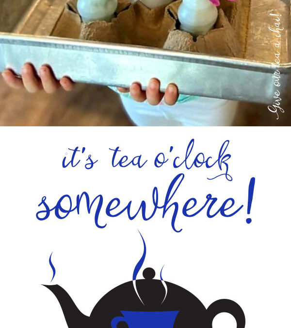 Tea Cellar – Book Mark