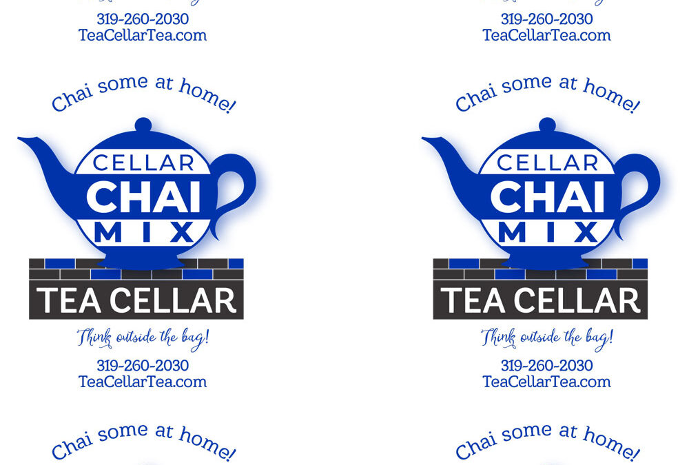 Tea Cellar – Packaging