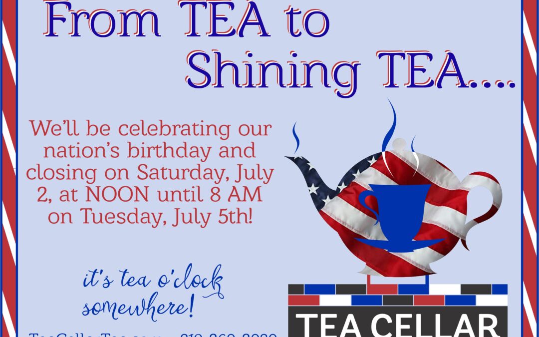 Tea Cellar – Social Media Post