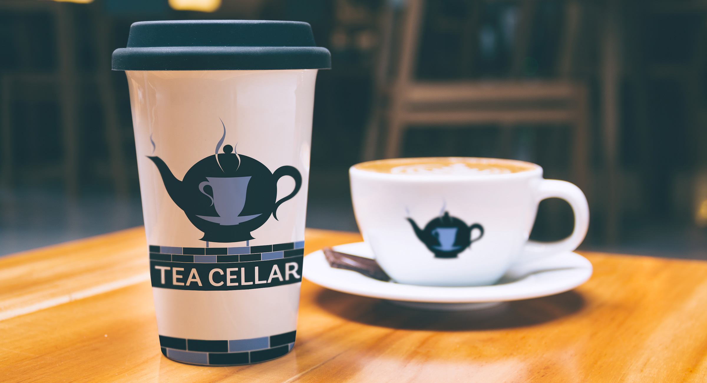 Tea Cellar – Product Photo