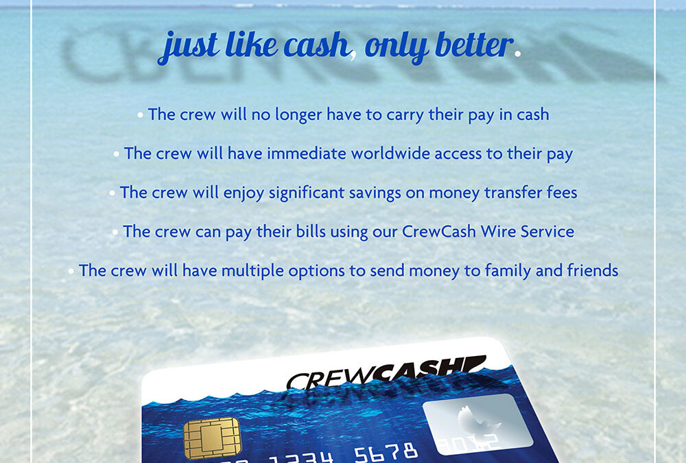 ShipMoney – CrewCash Poster