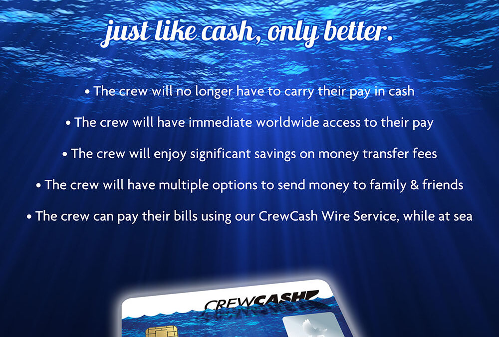 ShipMoney – CrewCash Poster