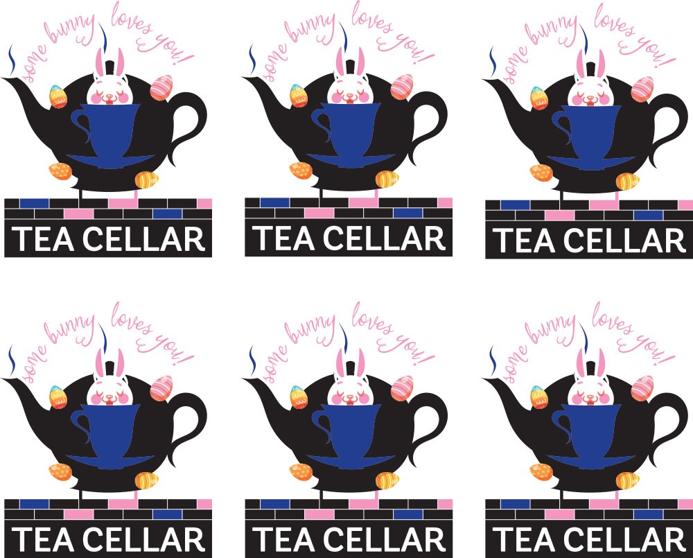 Tea Cellar – Packaging Labels