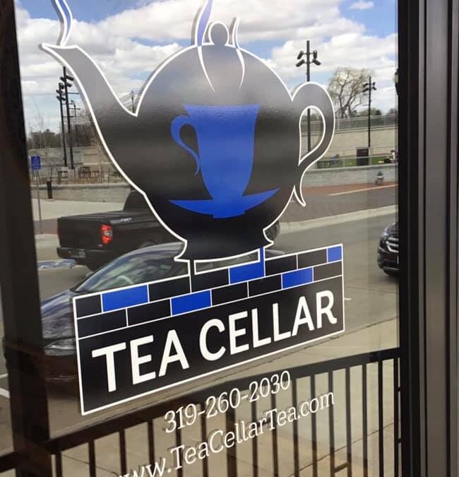 Tea Cellar – Store