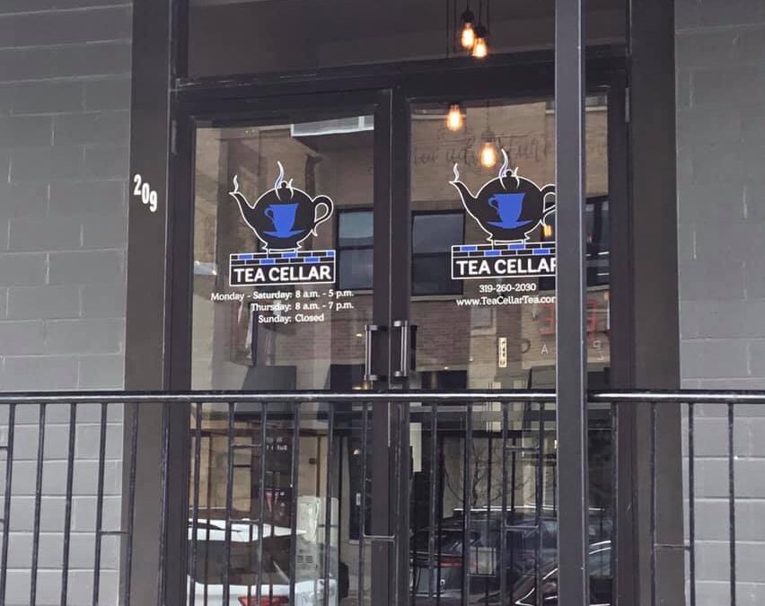 Tea Cellar – Store