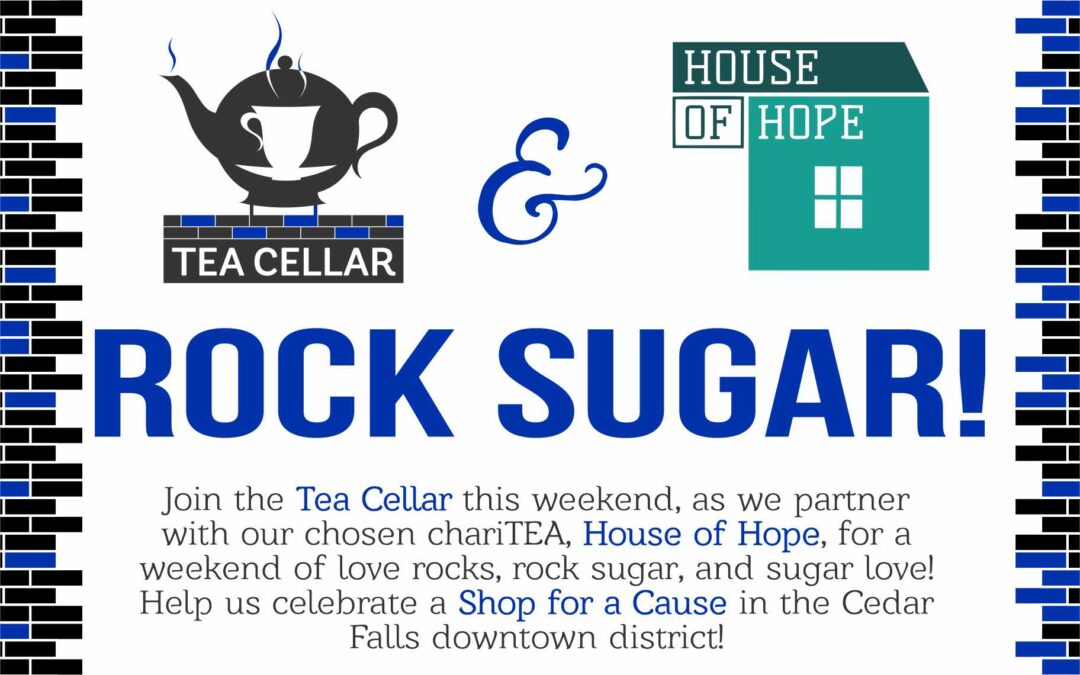 Tea Cellar – Social Media Post