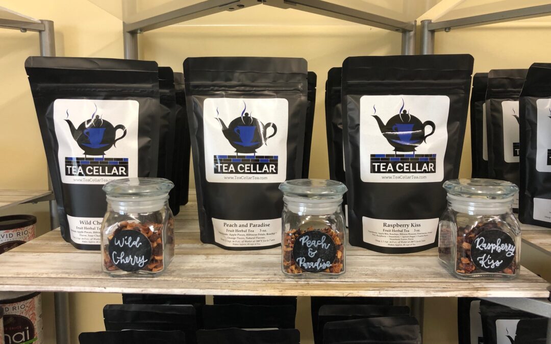 Tea Cellar – Product
