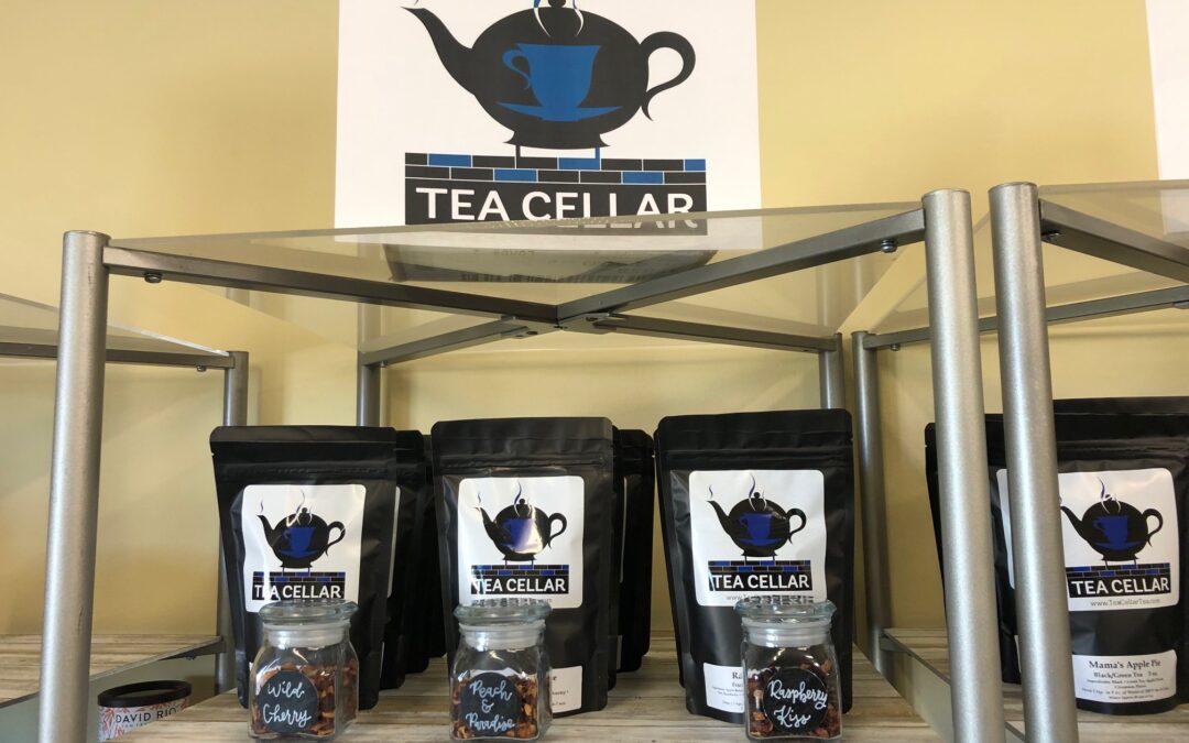 Tea Cellar – Product