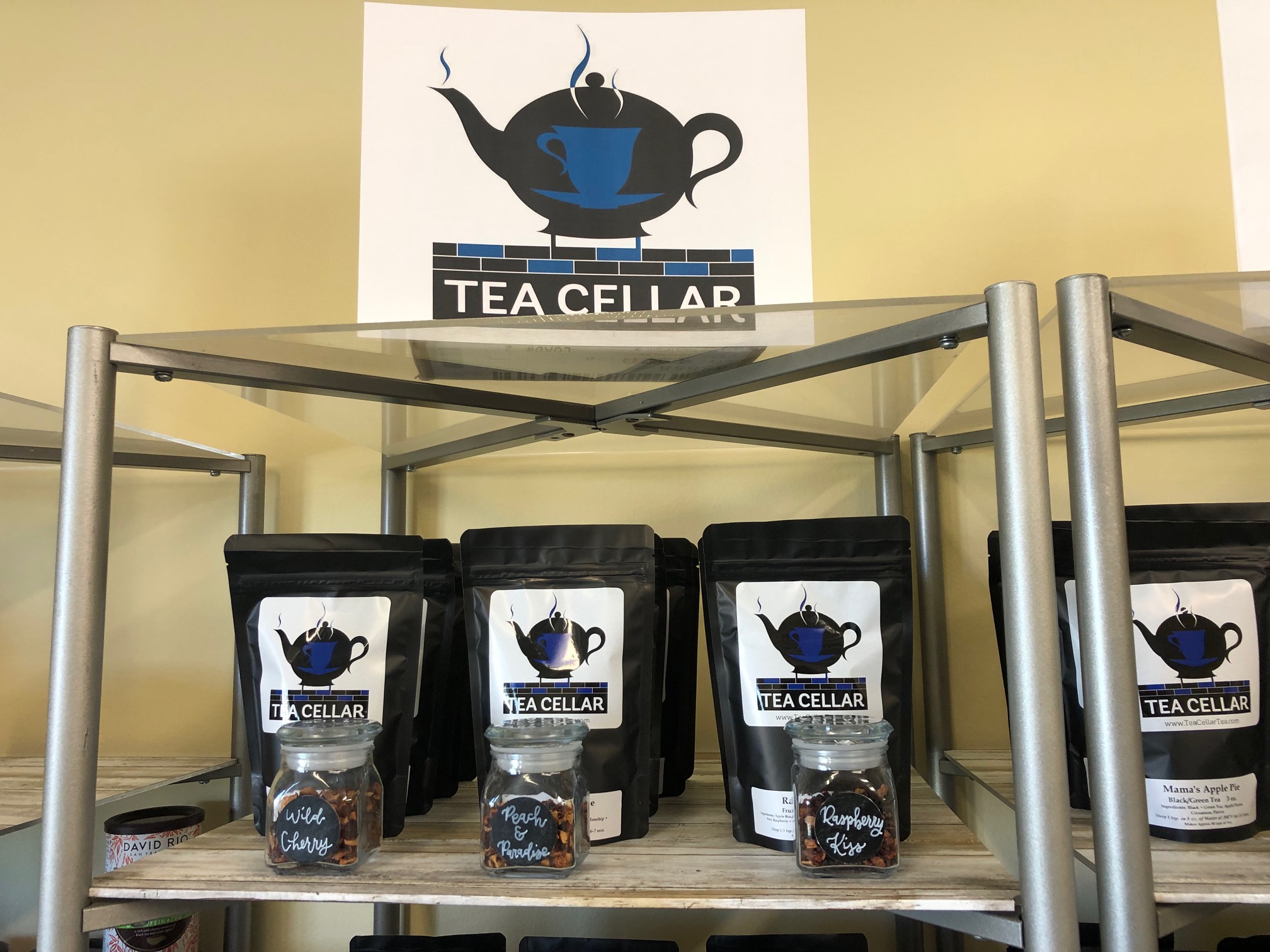 Tea Cellar – Product