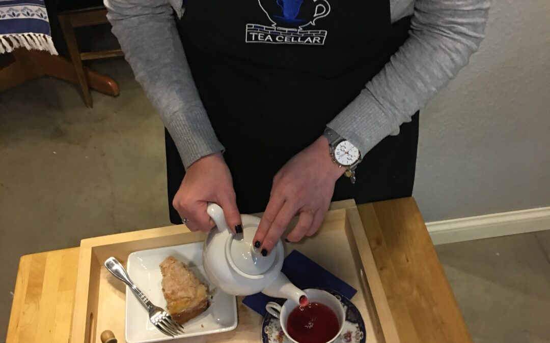 Tea Cellar – Store