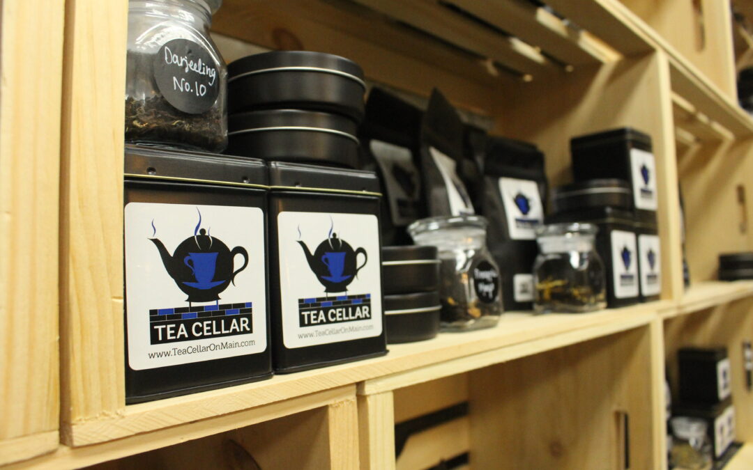Tea Cellar – Product
