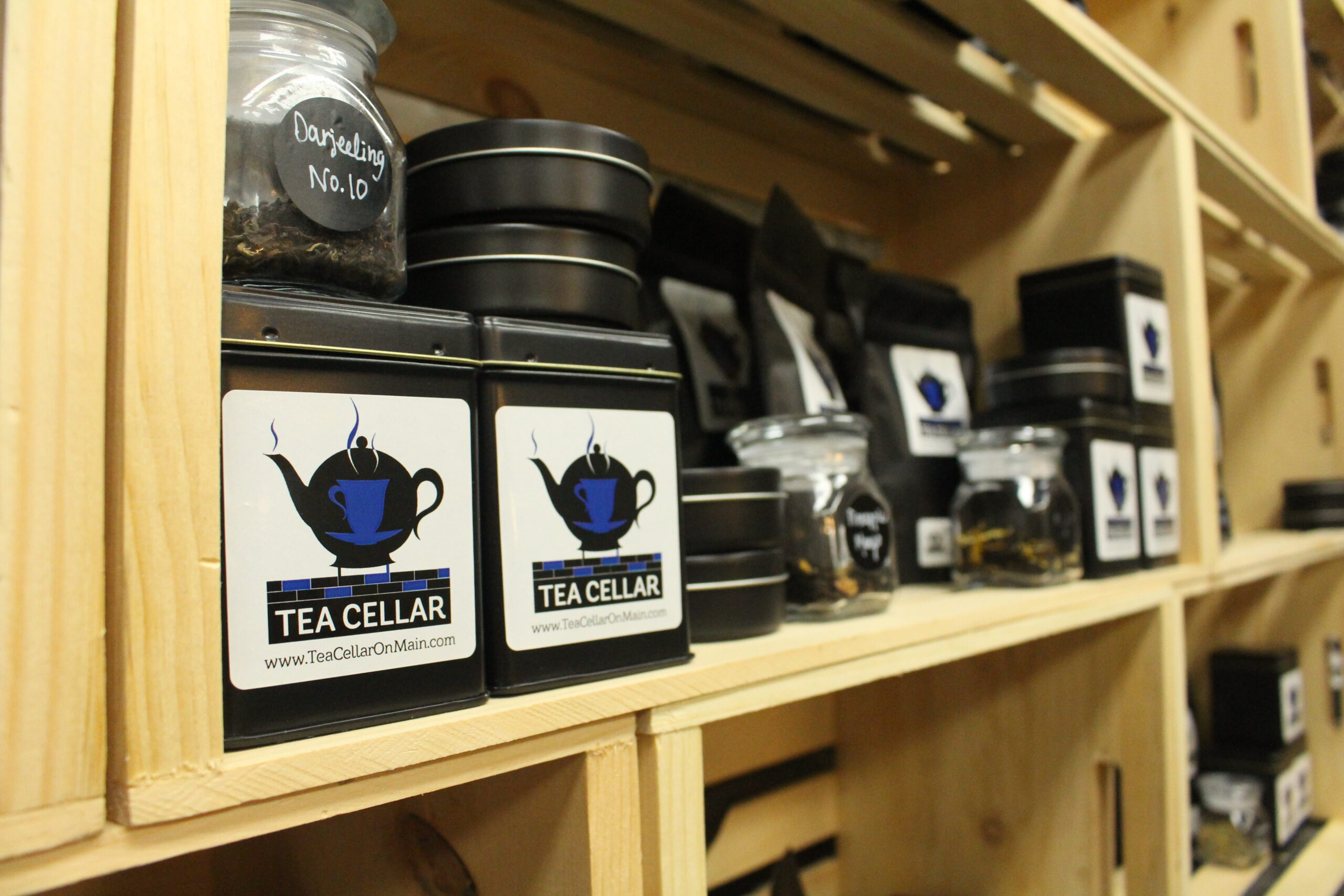 Tea Cellar – Product