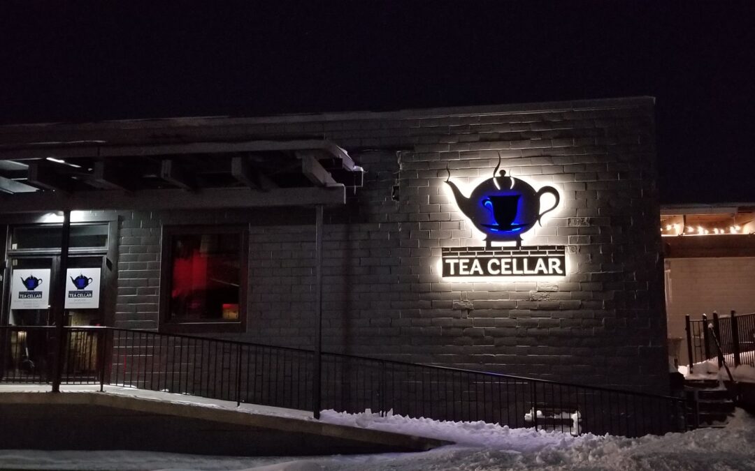 Tea Cellar – Store