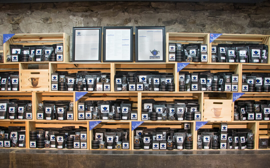 Tea Cellar – Product