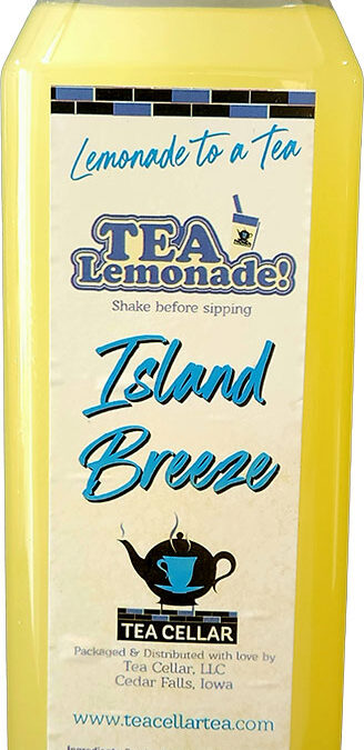 Tea Cellar – Packaging