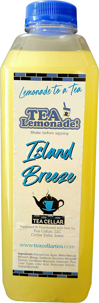 Tea Cellar – Packaging