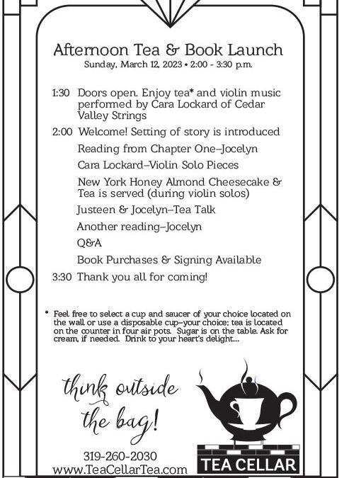 Tea Cellar – Social Media Post
