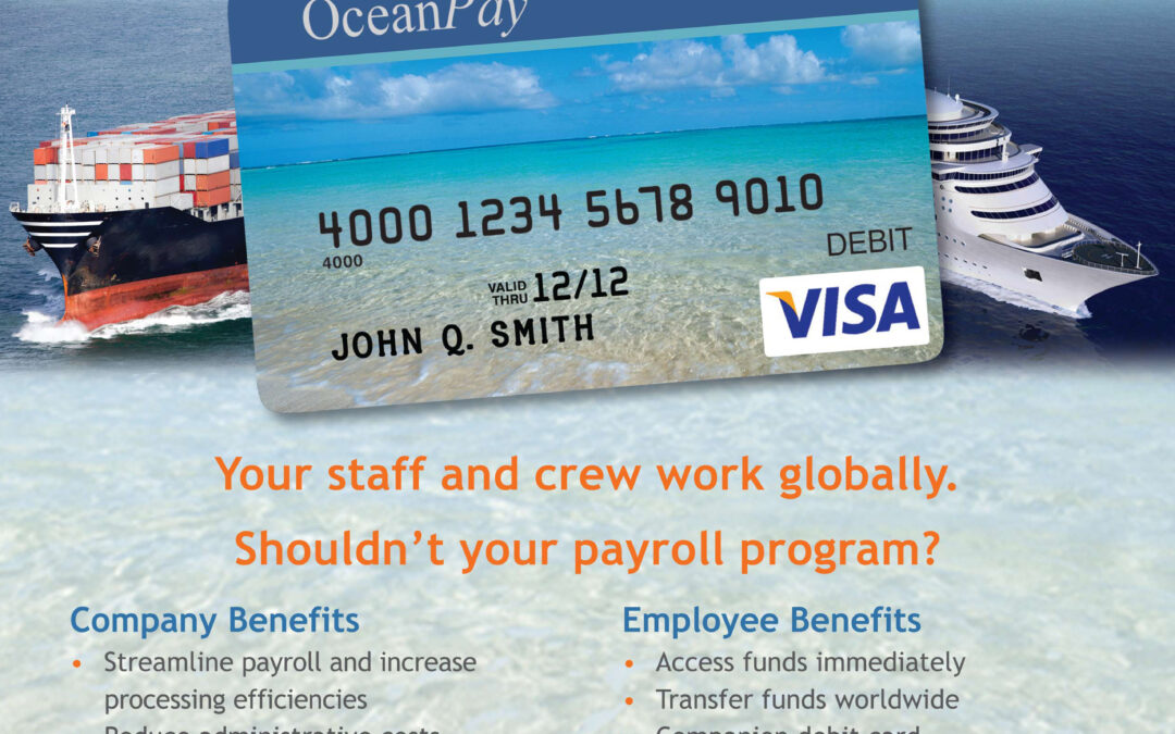 OceanPay – Product Slick
