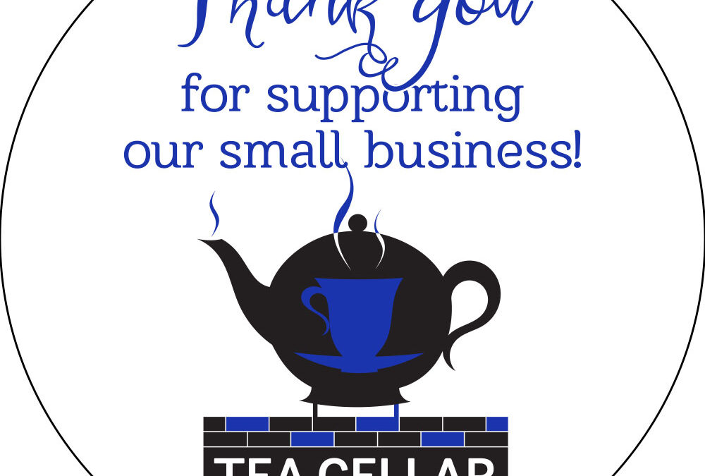 Tea Cellar – Shipping Support