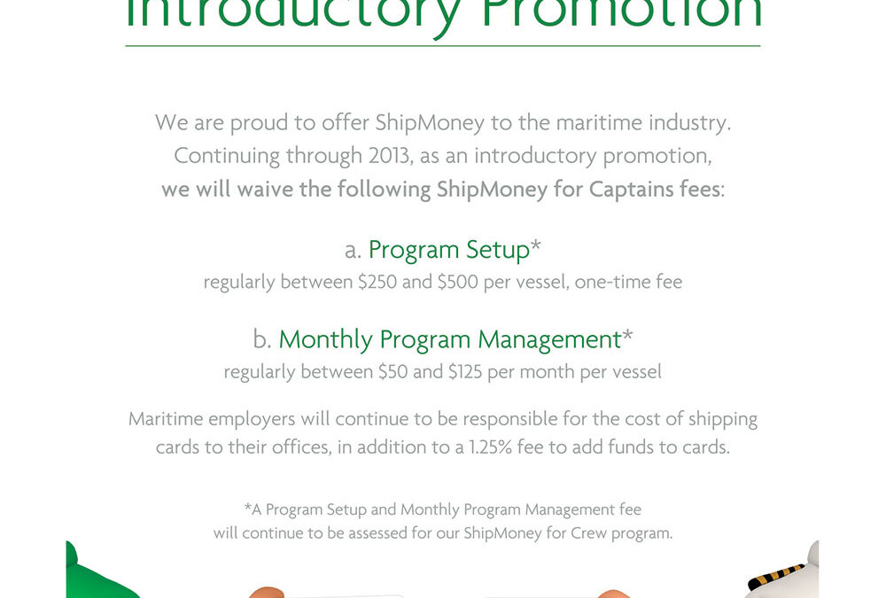 ShipMoney – Promotional Flyer