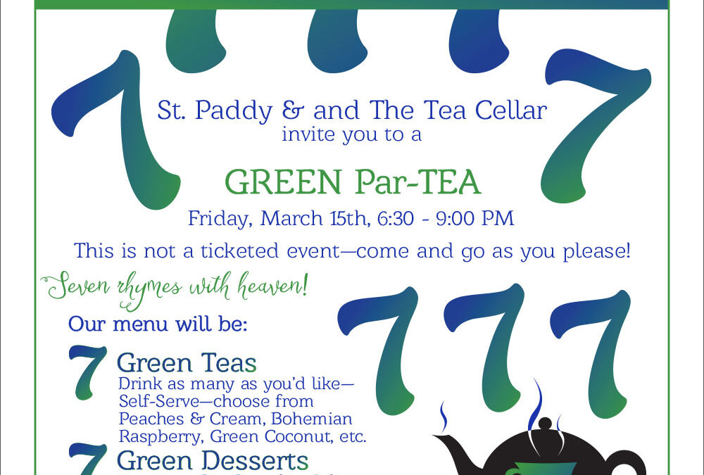 Tea Cellar – Social Media Post