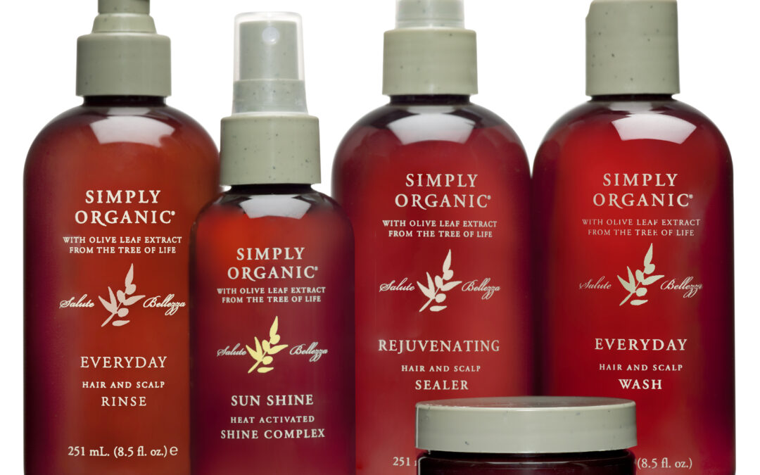 Simply Organic – Packaging