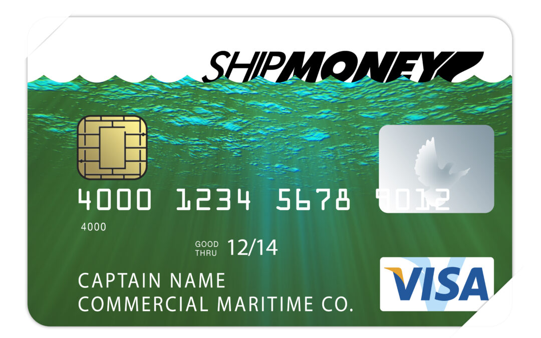 ShipMoney – Credit Card