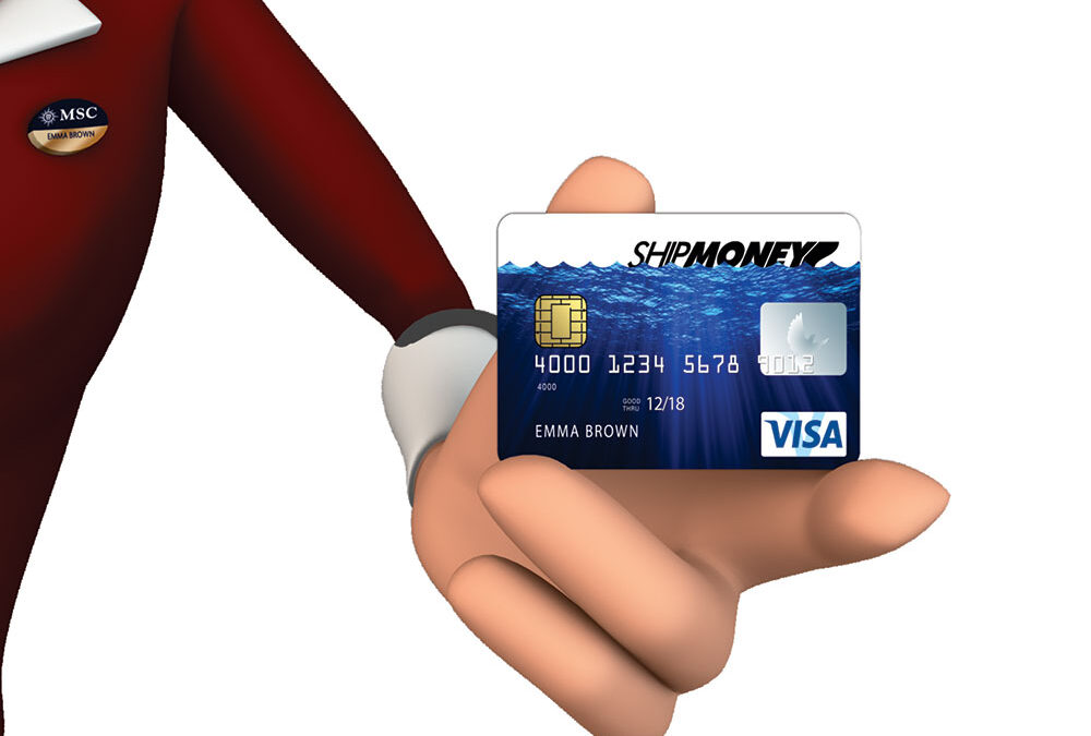 ShipMoney – MSC Signage