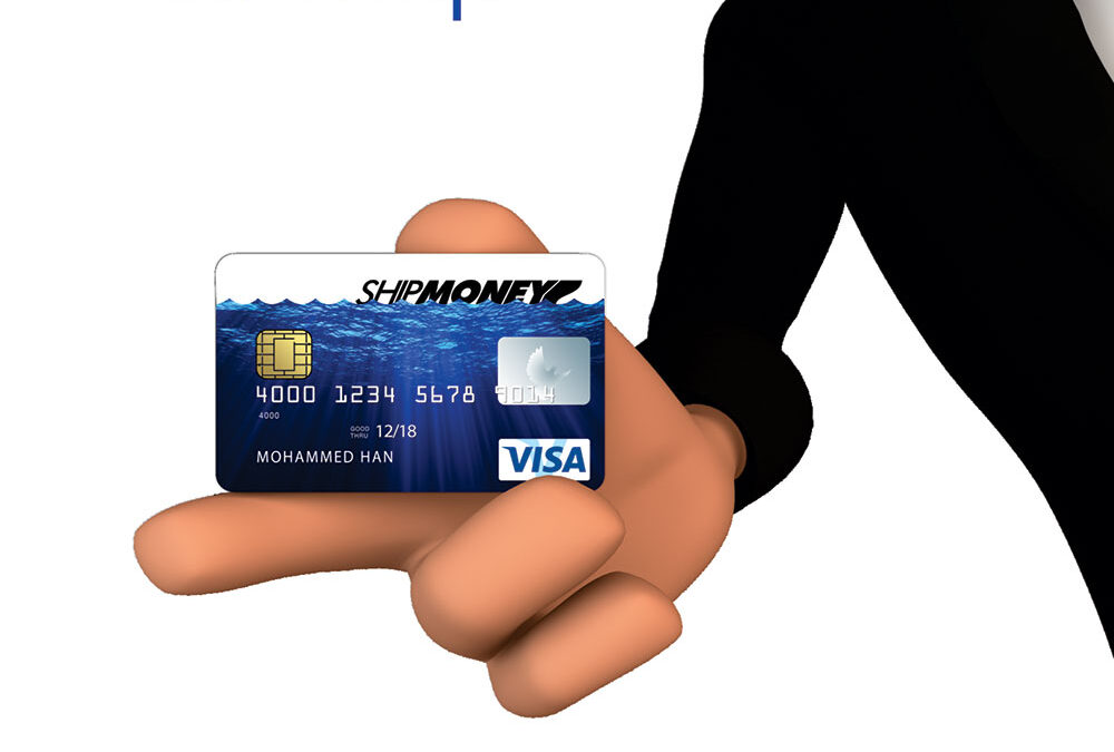ShipMoney – MSC Signage