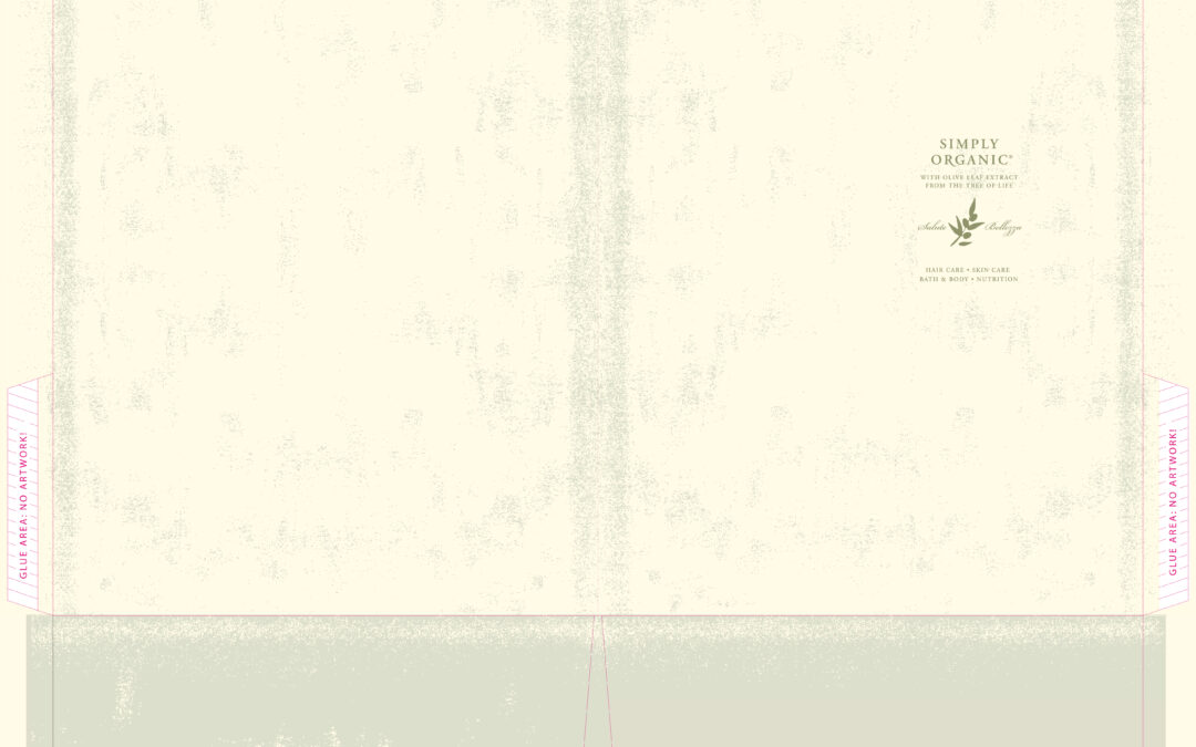 Simply Organic – Pocket Folder