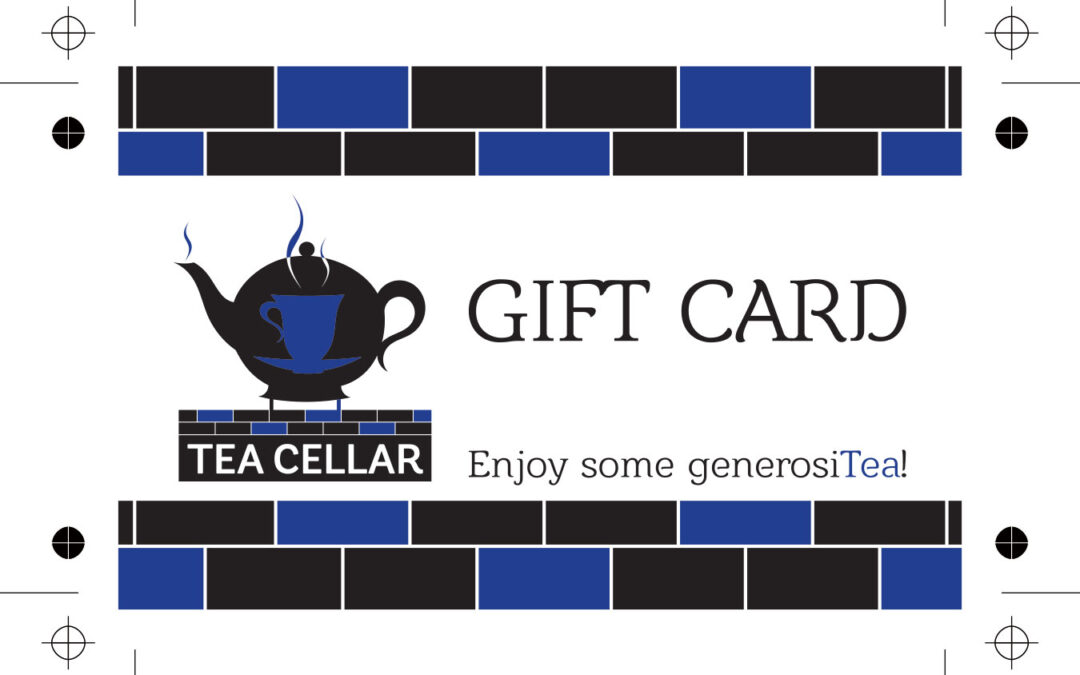 Tea Cellar – Gift Card