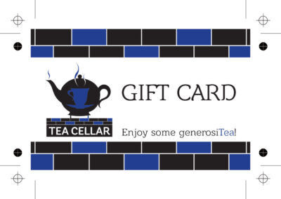 Tea Cellar – Gift Card