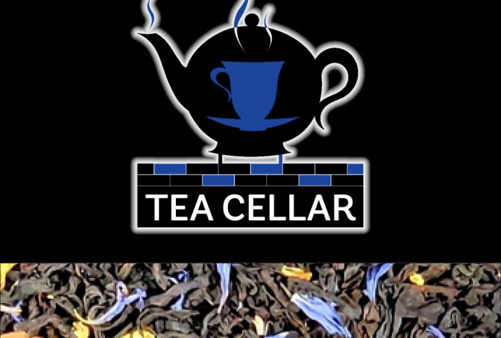 Tea Cellar – Packaging