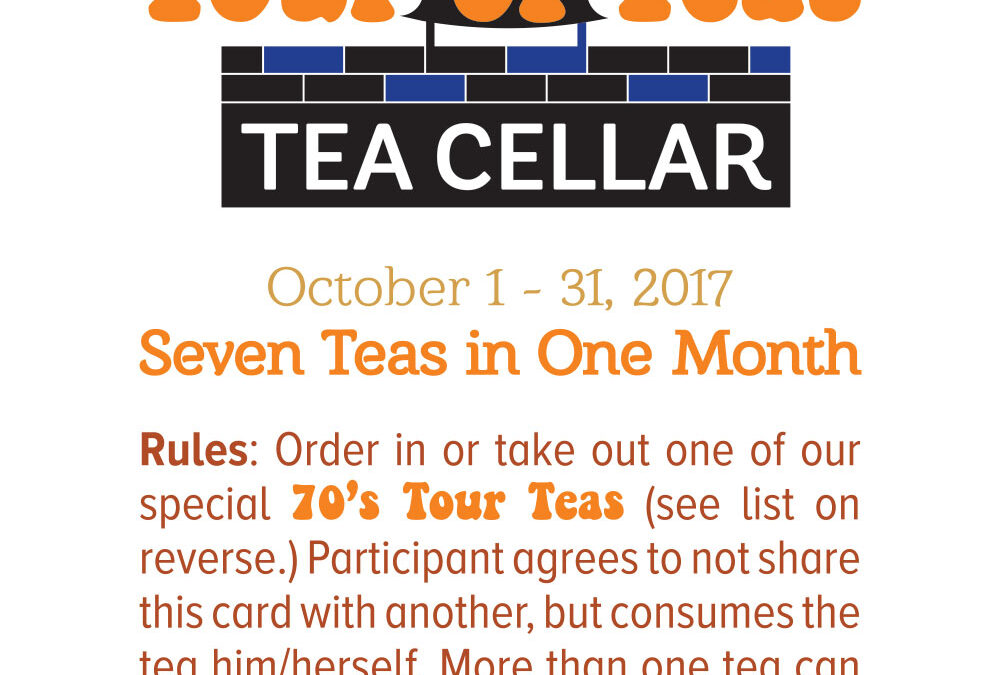 Tea Cellar – Social Media Post