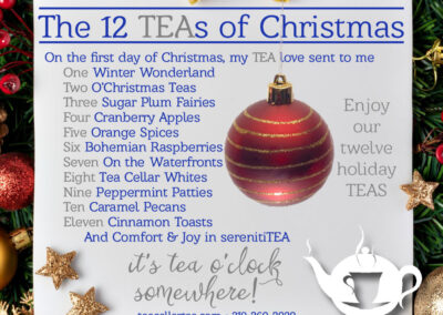 Tea Cellar – Social Media Post