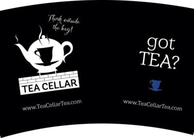 Tea Cellar – Tea Sleeve