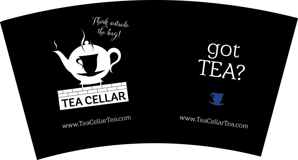 Tea Cellar – Tea Sleeve