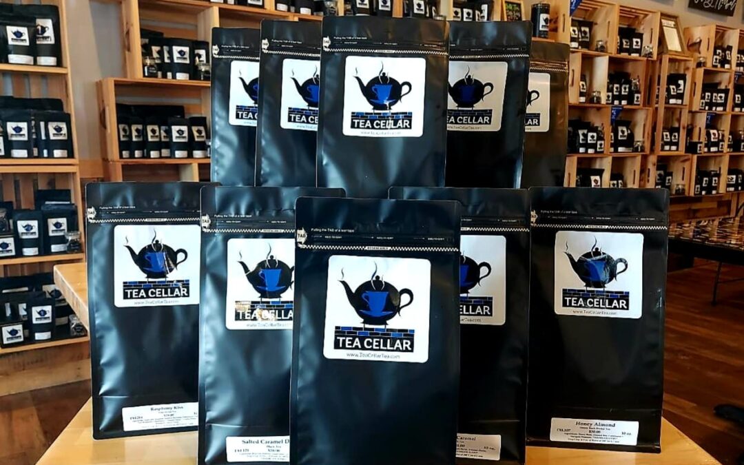 Tea Cellar – Product