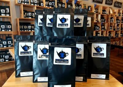 Tea Cellar – Product