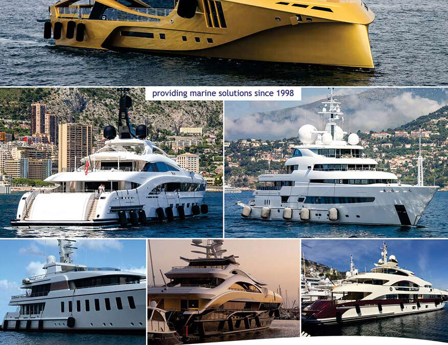 AERÉ Marine – Ad