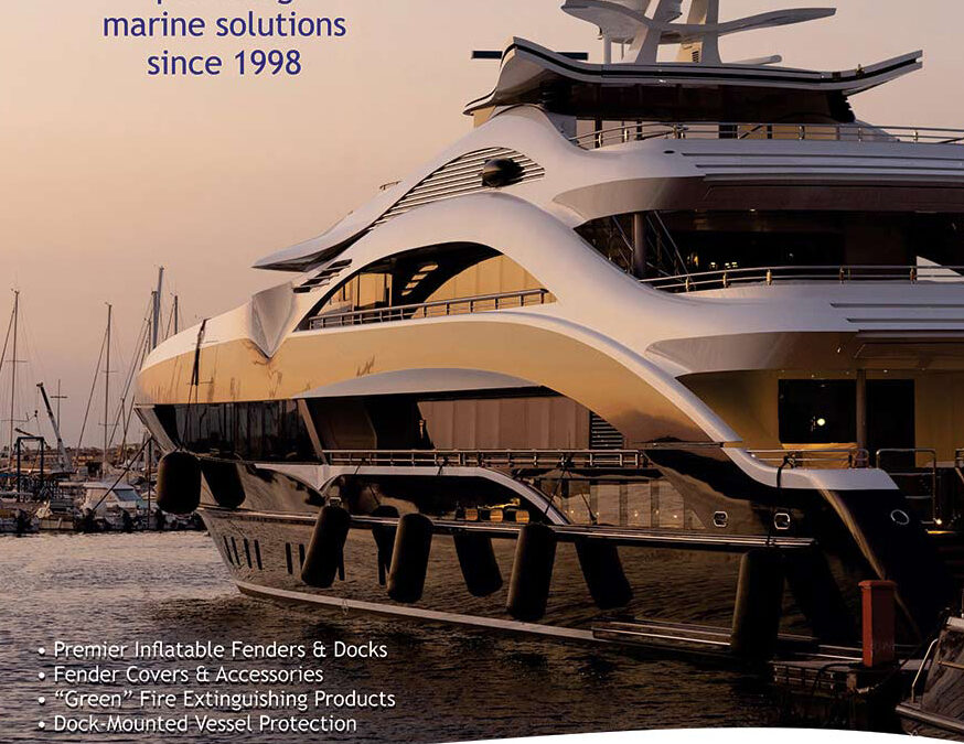 AERÉ Marine – Ad