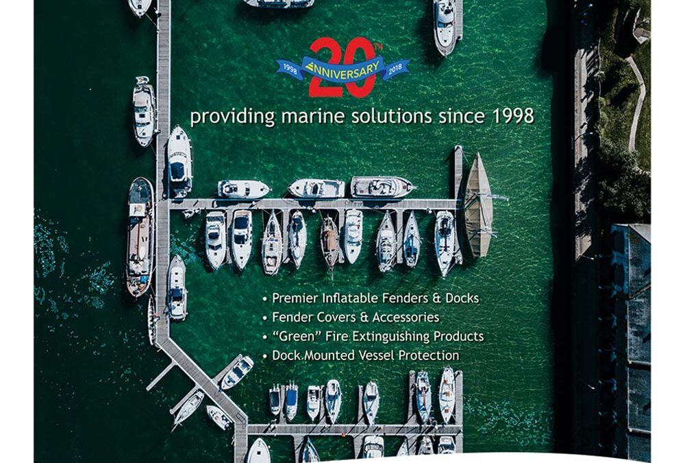 AERÉ Marine – Ad