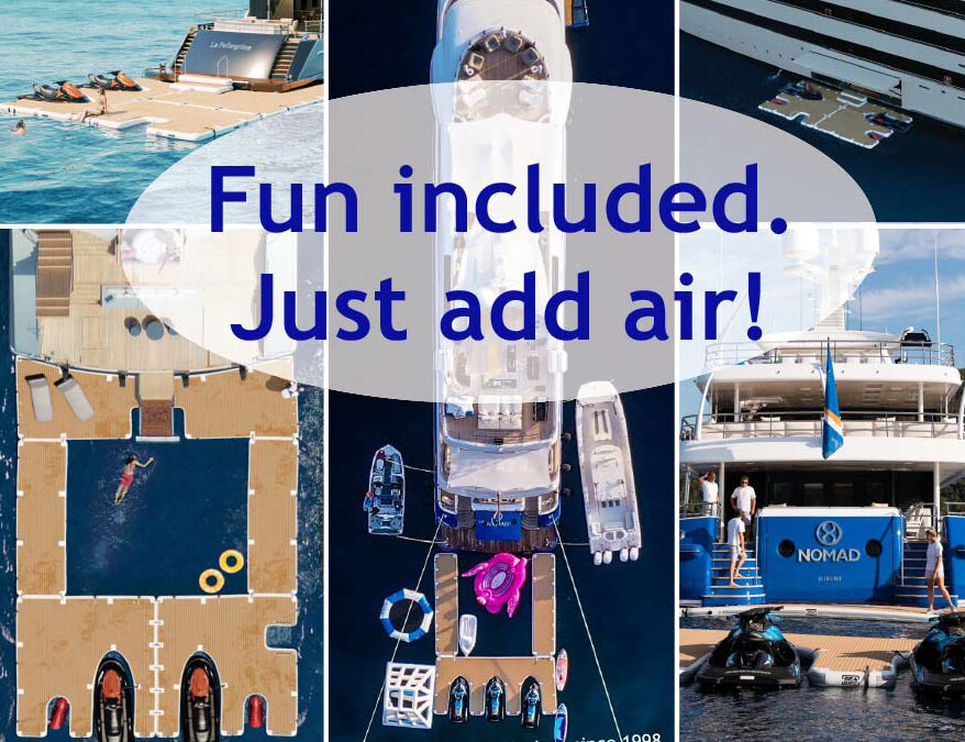 AERÉ Marine – Ad